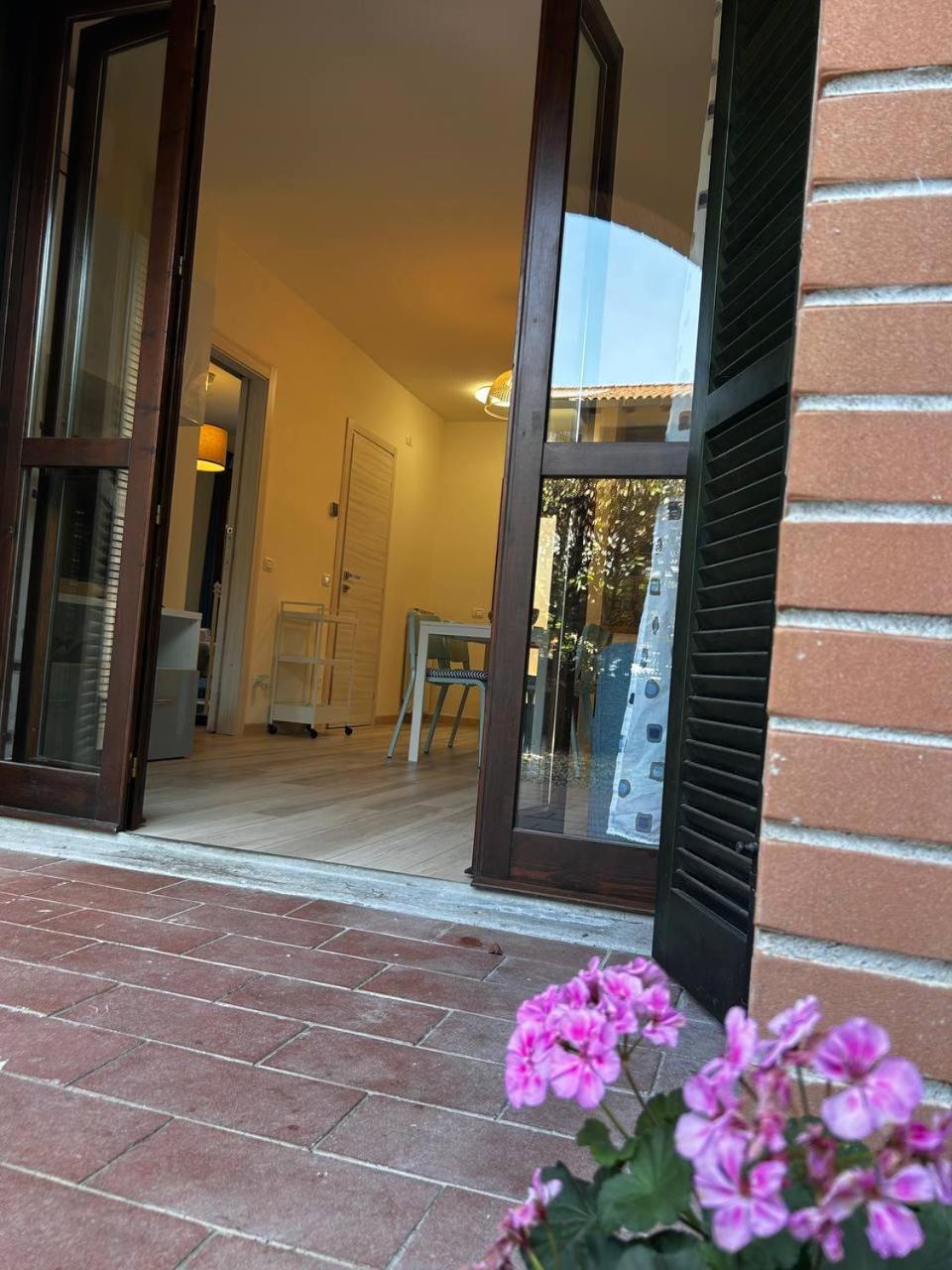 Ferienwohnung Casa Tea Lucca Exterior foto
