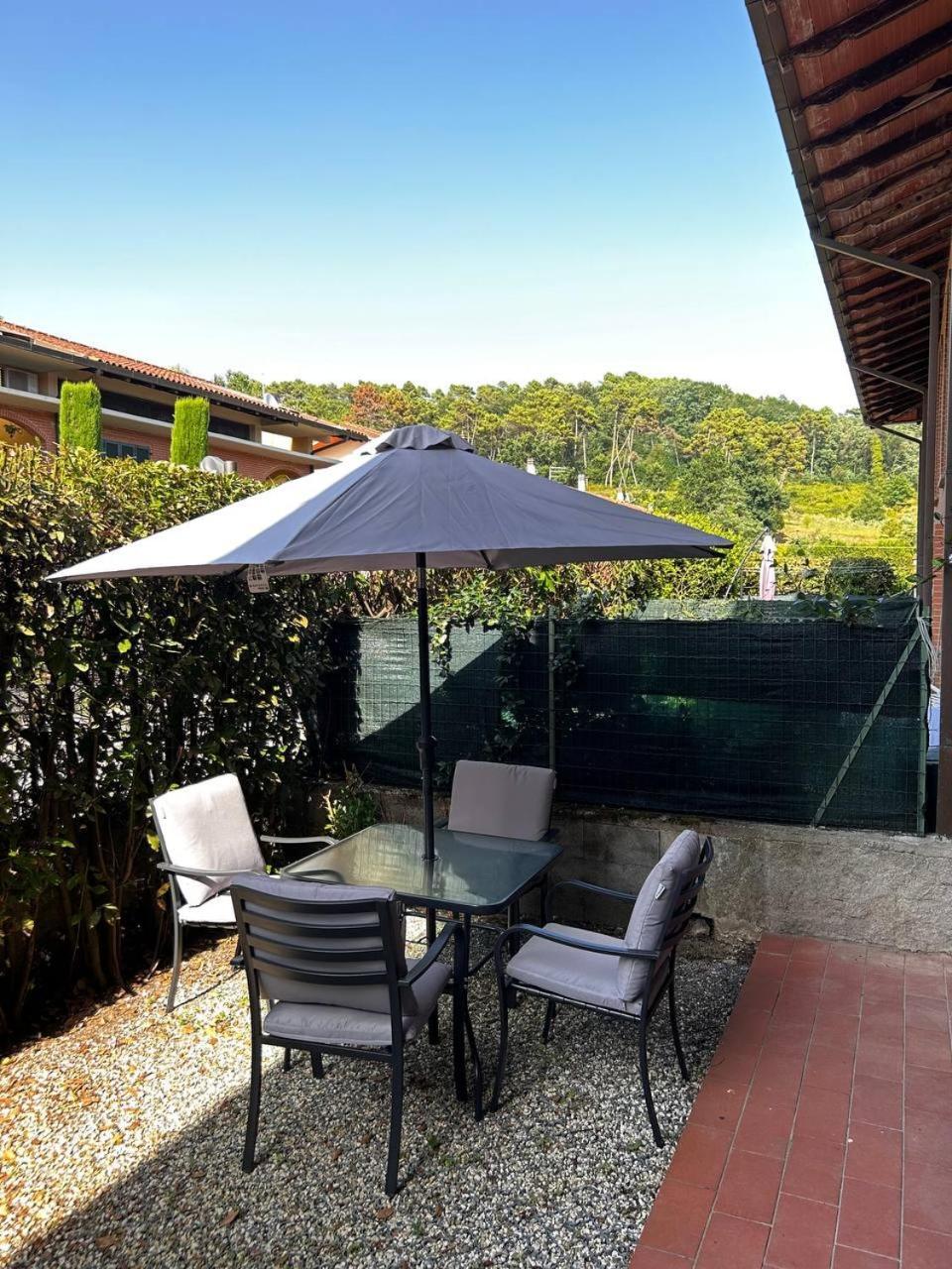 Ferienwohnung Casa Tea Lucca Exterior foto